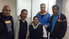 بعد اختفائه لساعات - العثور على الفتى المريض مراد شعبان من اللد فجر اليوم